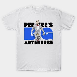 Pee wees playhouse t-shirt T-Shirt